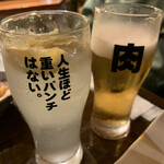 User's review image for 焼肉串ろっきー 新橋本店