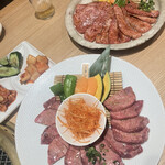 用户对于焼肉三千里 南砂店的评论图