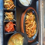用戶對於韓国料理 オイソ 春吉的評論圖
