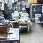 用戶對於池田商店的評論圖