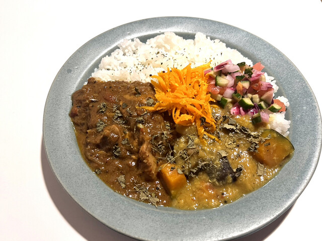 用户对于カレーと珈琲の店 ピリカ的评论高清图