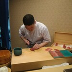 用戶對於すしさとる的評論圖
