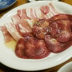 用戶對於元氣七輪焼肉 牛繁 立川店的評論圖