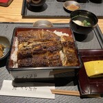 用户对于うな次郎的评论图