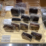 用户对于パティスリー・サダハルアオキ・パリ 新宿伊勢丹店的评论图