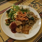 User's review image for アンナプルナ カレー＆ビュッフェ 池下店