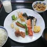用戶對於ホテル神居岩的評論圖