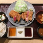 用戶對於牛カツ京都勝牛 渋谷道玄坂店的評論圖