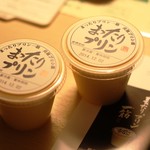 User's review image for 元祖プリン屋 道頓堀店