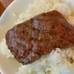 用戶對於焼肉 山水 銀座店的評論圖