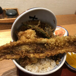 用戶對於天麩羅 えびのや 心斎橋店的評論圖