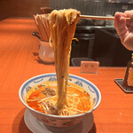 用戶對於成都正宗担々麺 つじ田 東陽町店的評論圖