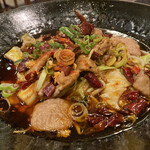 用户对于中華料理 福盛苑的评论图