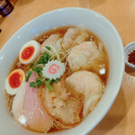 用戶對於麺屋 木ノ下的評論圖