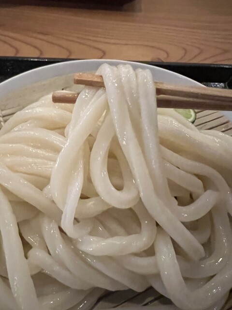 用户对于饂飩店よこやま的评论高清图