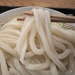 用户对于饂飩店よこやま的评论图