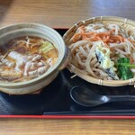 User's review image for 肉汁うどん長嶋屋