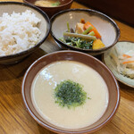 用戶對於麦とろ　丘の上的評論圖