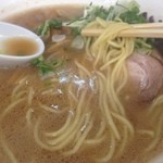 用户对于ラーメンハウス盾的评论图