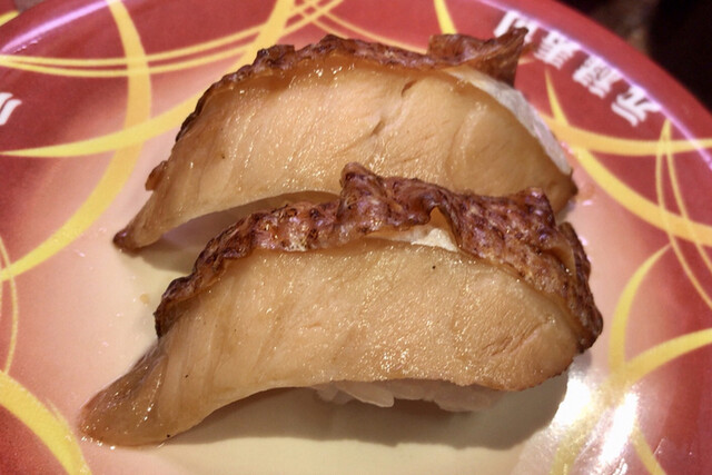 用戶對於元禄寿司 梅田店的評論高清圖