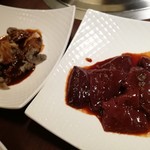 用户对于テーブルオーダーバイキング 焼肉 王道 堺泉北店的评论图