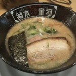 用戶對於河童らーめん本舗 工場直営店的評論圖