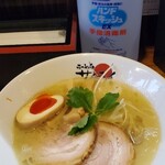 用戶對於らーめん サムライ的評論圖