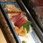 用戶對於海鮮料理 第二英鮨 上野的評論圖