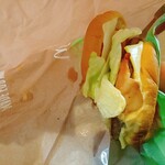 用戶對於マクドナルド JR難波駅前店的評論圖