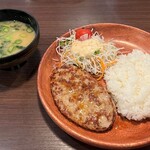 User's review image for びっくりドンキー 高井田店