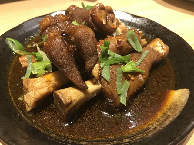 用户对于モンゴル料理 アンダ的评论高清图