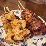 用戶對於もつ焼き 煮込み ヤリキ 上野支店的評論圖