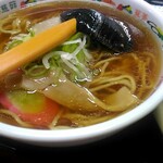 用戶對於山香食堂的評論圖