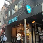 用戶對於BrewDog Roppongi的評論圖