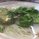 用戶對於揚子江ラーメン 緑橋店的評論圖