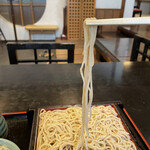 用户对于蕎麦・料理 籔半的评论图