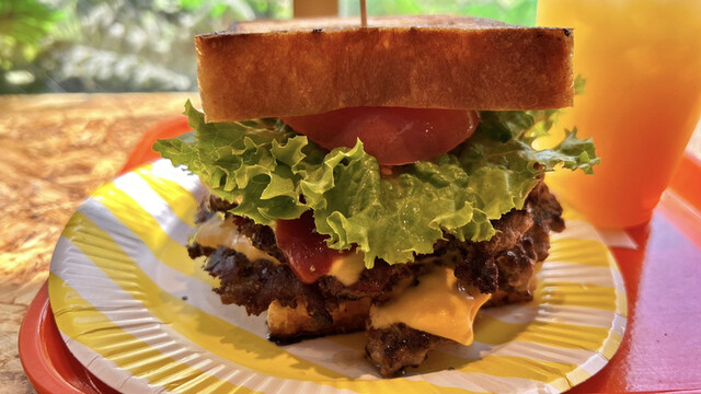 User's recommendation image for BAKERY & BURGER JB'S TOKYO