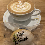 用户对于Cafe Kitsune ShinPuhKan Kyoto的评论图