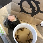 User's review image for 鮭乃丸亀 新千歳空港店