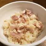 用戶對於鶏白湯ラーメン 鳥ぶし的評論圖