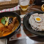 用户对于カオスヘブン 札幌店的评论图