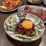 用戶對於新高円寺肉流通センター的評論圖