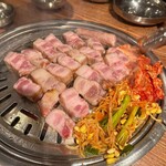 User's review image for ナンマンゴギ