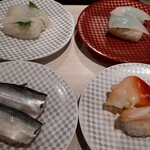 用戶對於魚べい 東大阪店的評論圖