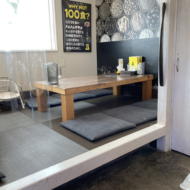 用户对于スープカレー トムトムキキル的评论高清图