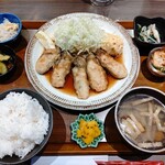 用户对于赤目のおやじ的评论图