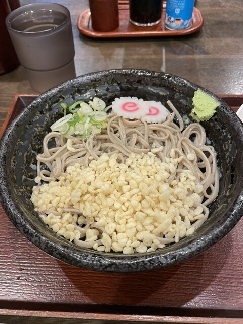 User's recommendation image for 十割蕎麦 嵯峨谷 神田小川町店