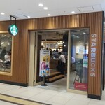 用戶對於スターバックスコーヒー 東京駅 グランルーフ フロント店的評論圖