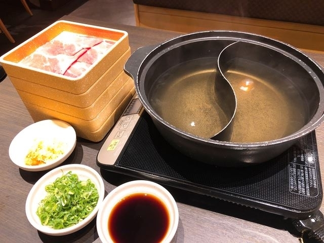 用戶對於しゃぶ葉 イオンモール堺北花田店的評論圖