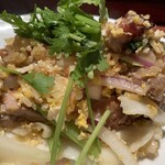 用戶對於タイ東北料理イサーンキッチン的評論圖